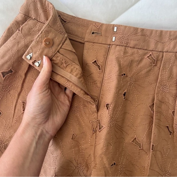 Express Super High Waisted Shorts NWT - Picture 5 of 8